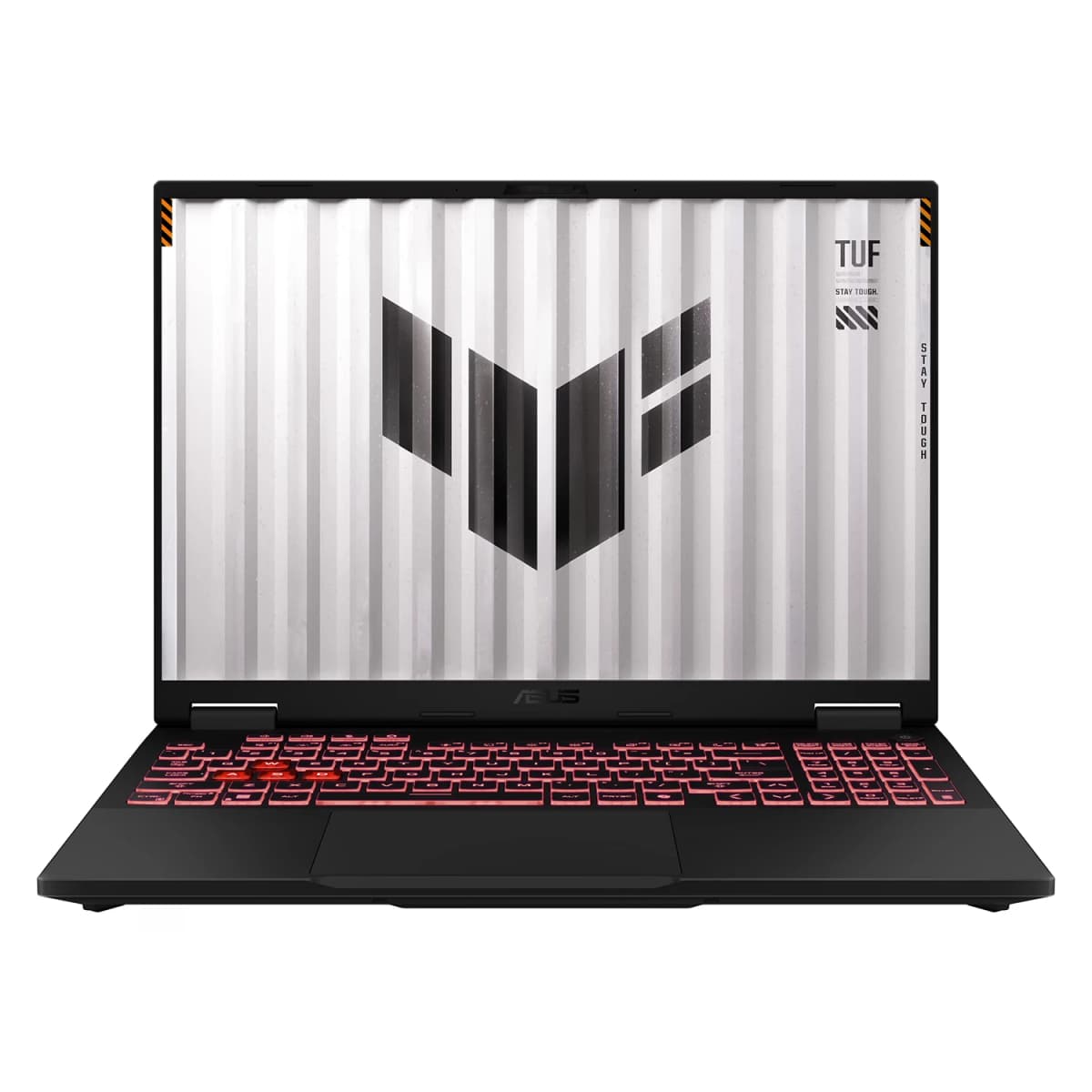 Notebook Gamer Asus TUF AMD Ryzen 7-260 RTX 5060 8GB 16GB RAM 1TB SSD Tela 18" Full HD+ Windows 11 Inglês Cinza - FA808UM-IS74