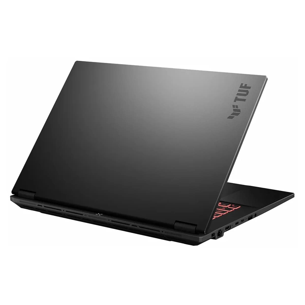 Notebook Gamer Asus TUF AMD Ryzen 7-260 RTX 5060 8GB 16GB RAM 1TB SSD Tela 18" Full HD+ Windows 11 Inglês Cinza - FA808UM-IS74