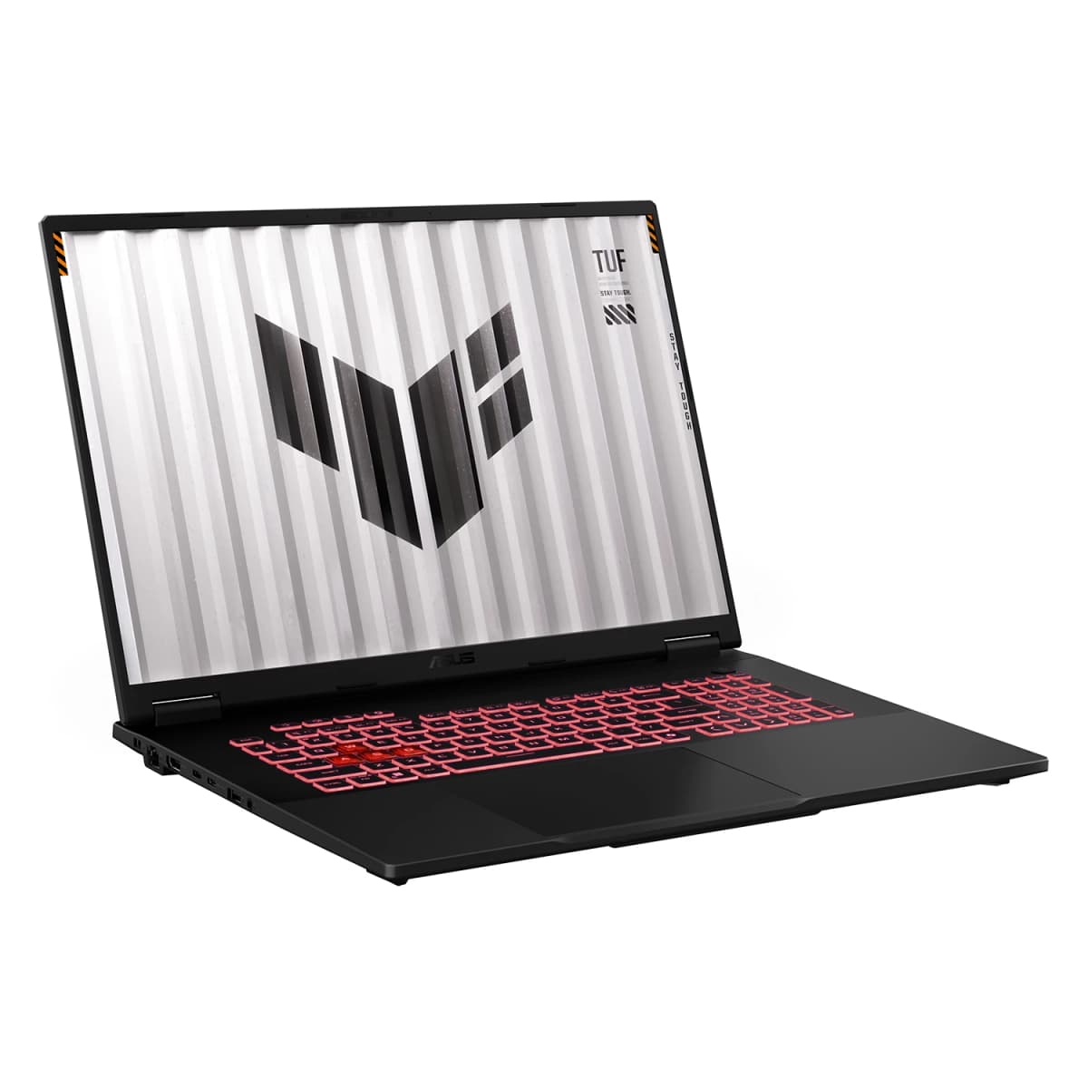 Notebook Gamer Asus TUF AMD Ryzen 7-260 RTX 5060 8GB 16GB RAM 1TB SSD Tela 18" Full HD+ Windows 11 Inglês Cinza - FA808UM-IS74
