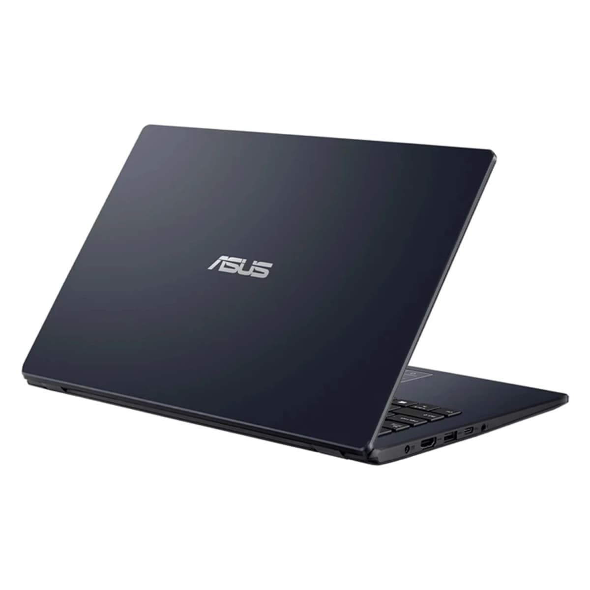 Notebook Asus Intel Celeron N6000 4GB RAM 64GB eMMC Tela 14" Full HD Windows 11 Inglês Preto - E410KA-PM464