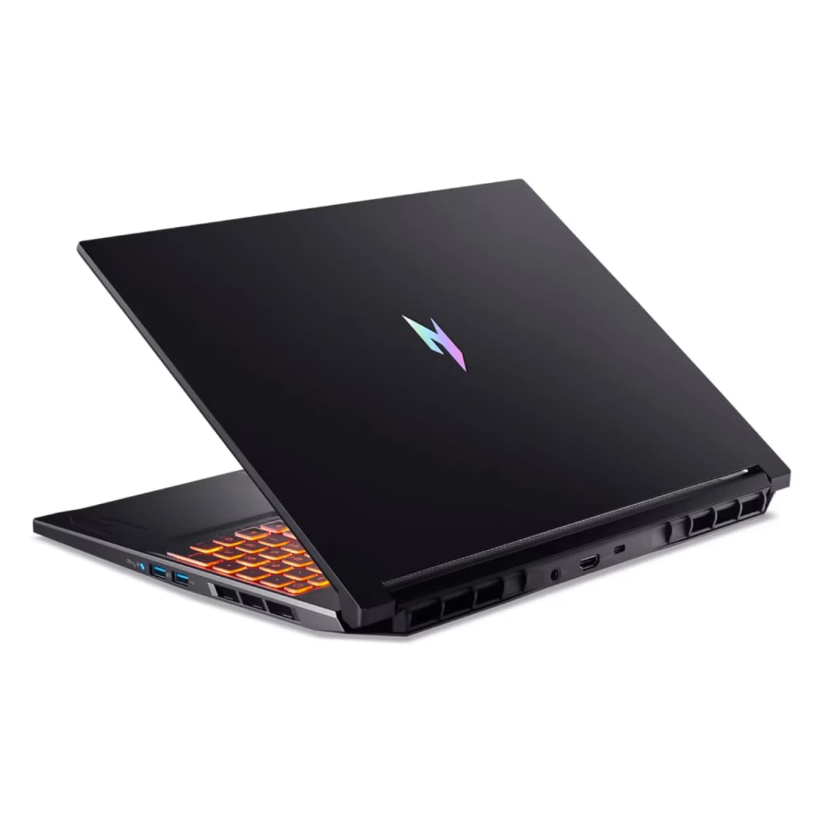 Notebook Gamer Acer Nitro V 16 Intel Core i9-270H RTX 5070 32GB RAM 1TB SSD Tela 15.6" Full HD Windows 11 Inglês Preto - ANV16-72-933F