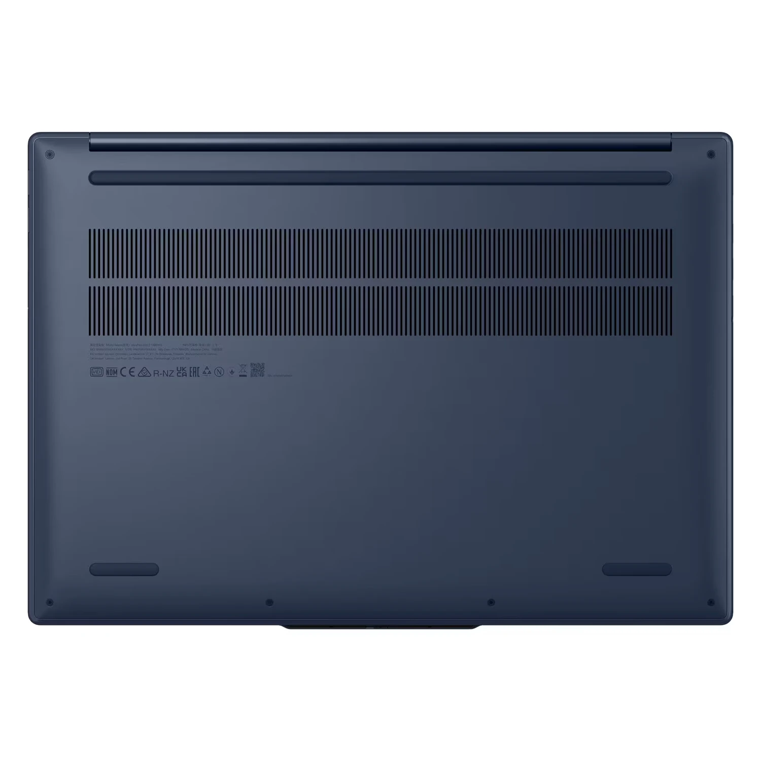 Notebook Lenovo IdeaPad Slim 5 Intel Core i7-240H 16GB RAM 1TB SSD Tela 16" Full HD Touch Windows 11 Inglês Azul - 83J1002KUS