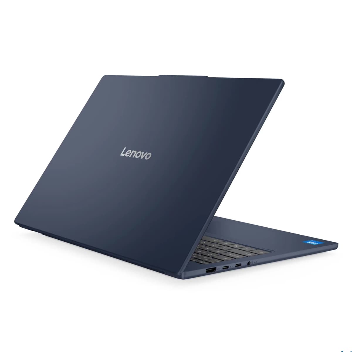 Notebook Lenovo IdeaPad Slim 5 Intel Core i7-240H 16GB RAM 1TB SSD Tela 16" Full HD Touch Windows 11 Inglês Azul - 83J1002KUS