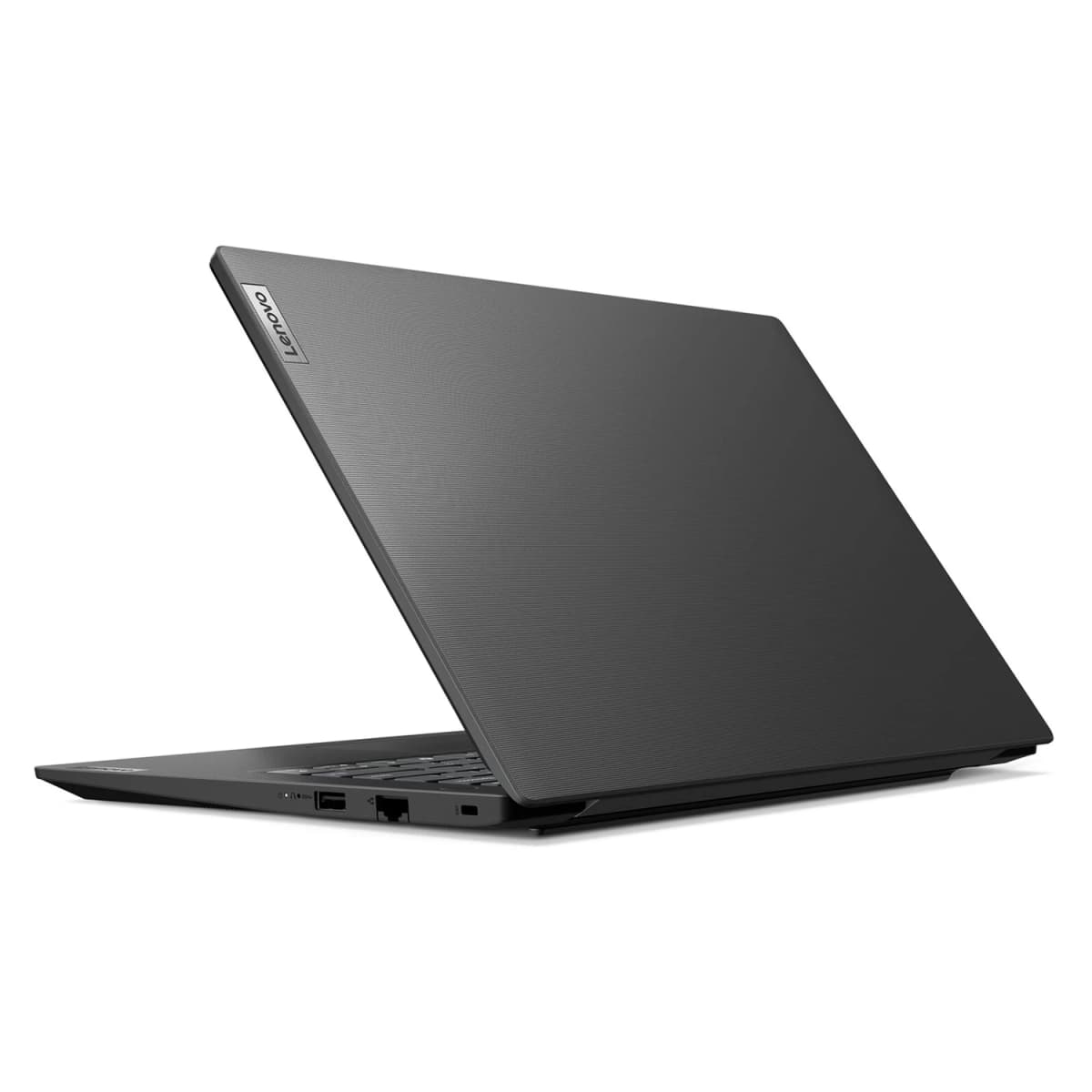 Notebook Lenovo v14 Intel Core i7-240H 8GB RAM 512GB SSD Tela 14" HD Windows 11 Inglês Preto - 83HDA06FUS
