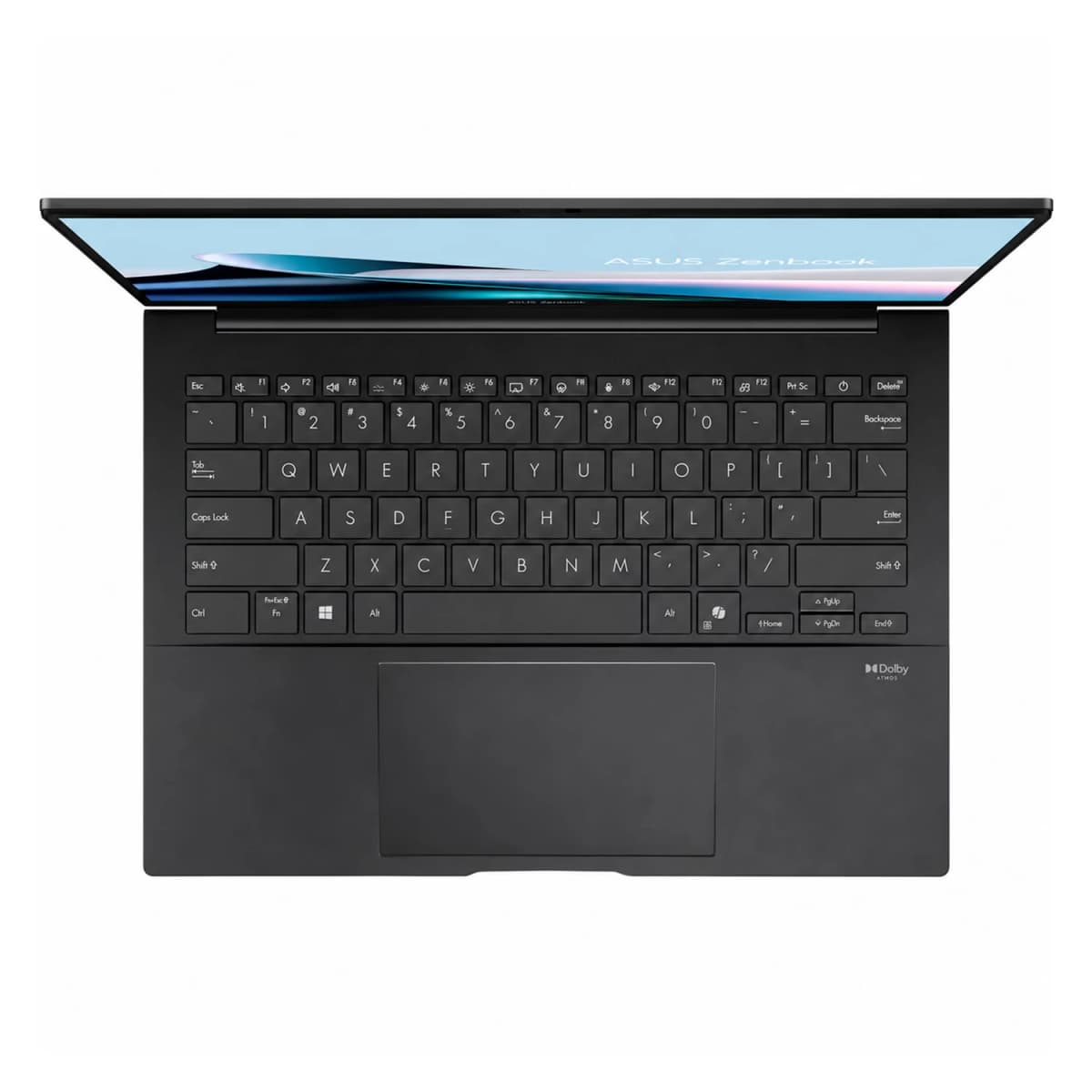 Notebook ASUS Zenbook AMD Ryzen AI 9-465 16GB RAM 512GB SSD Tela 14" 2K OLED Touch Windows 11 Inglês Cinza - UM3405GA-ZB