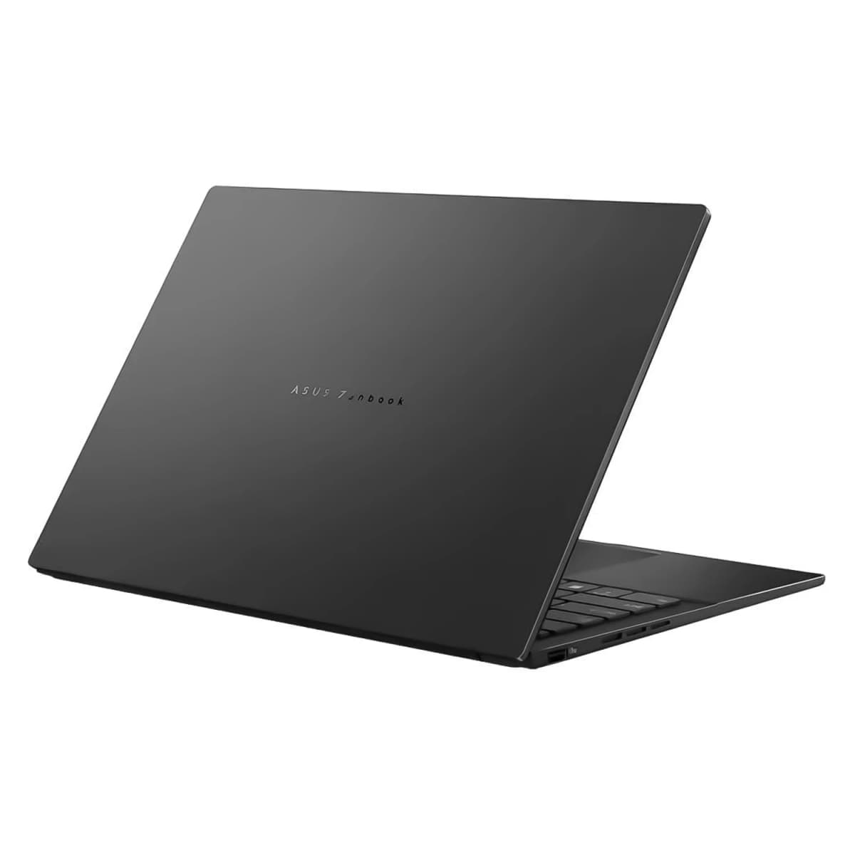 Notebook ASUS Zenbook AMD Ryzen AI 9-465 16GB RAM 512GB SSD Tela 14" 2K OLED Touch Windows 11 Inglês Cinza - UM3405GA-ZB