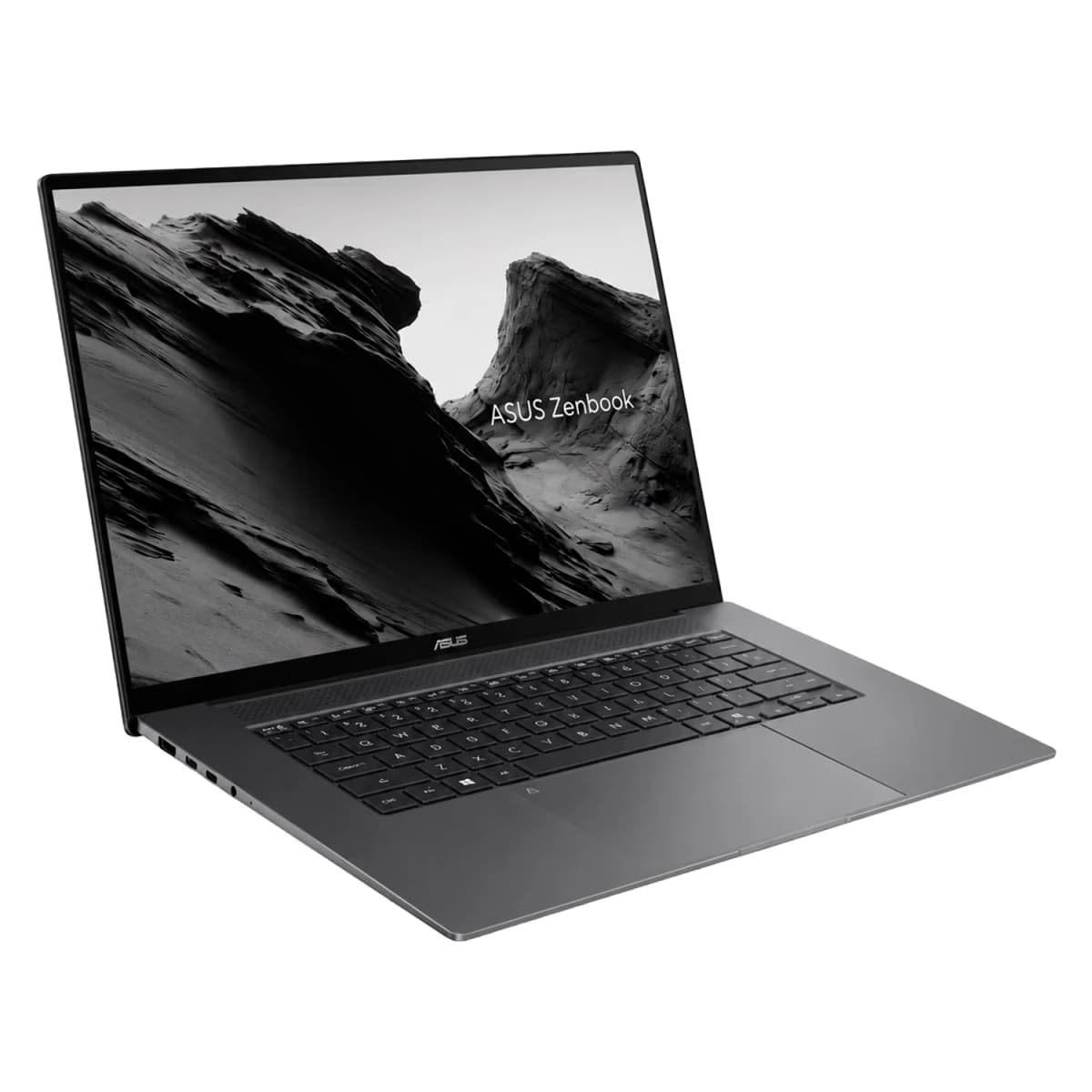 Notebook ASUS Zenbook S 16 AMD Ryzen AI 9-465 32GB RAM 1TB SSD Tela 16" 2K OLED Windows 11 Cinza - UM5606GA-ZB/S16