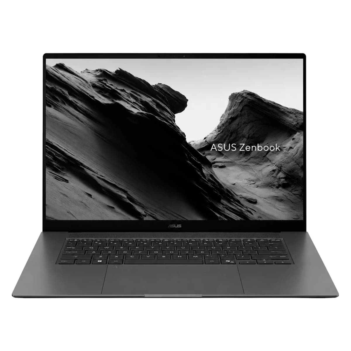 Notebook ASUS Zenbook S 16 AMD Ryzen AI 9-465 32GB RAM 1TB SSD Tela 16" 2K OLED Windows 11 Cinza - UM5606GA-ZB/S16