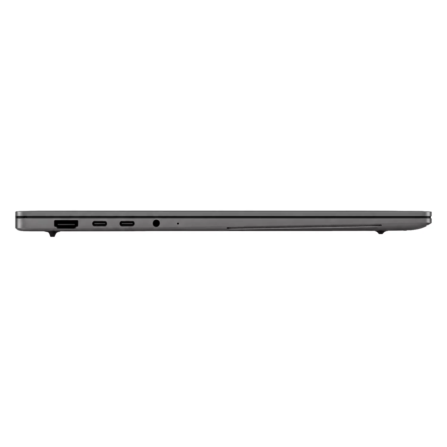 Notebook ASUS Zenbook S 16 AMD Ryzen AI 9-465 32GB RAM 1TB SSD Tela 16" 2K OLED Windows 11 Cinza - UM5606GA-ZB/S16