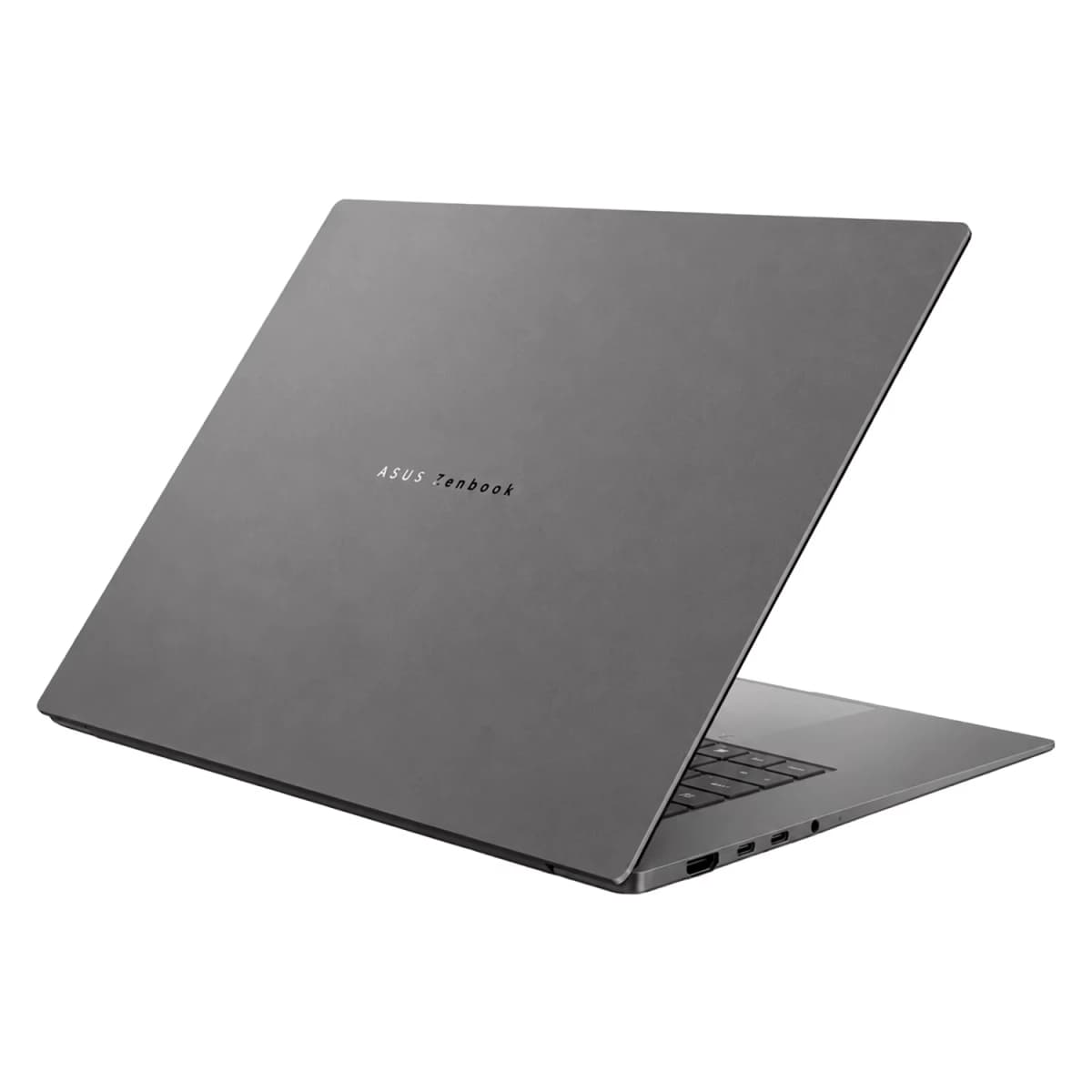 Notebook ASUS Zenbook S 16 AMD Ryzen AI 9-465 32GB RAM 1TB SSD Tela 16" 2K OLED Windows 11 Cinza - UM5606GA-ZB/S16