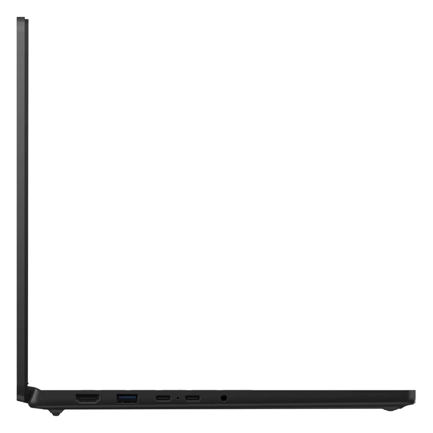 Notebook LG Intel Core Ultra 5-115U 32GB RAM 512GB SSD Tela 15.6" Full HD Touch Windows 11 Inglês Preto - 15U50U-H.AA56U1