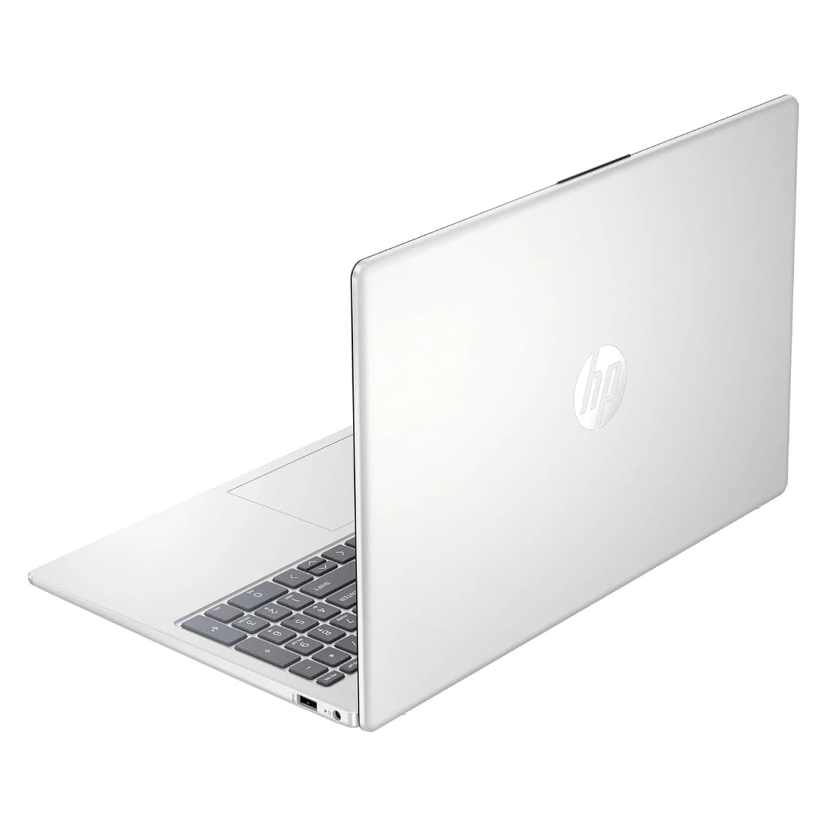 Notebook HP Intel Core 7-150U 16GB RAM 1TB SSD Tela 15.6" Windows 11 Inglês Prata - 15-FD0183WM