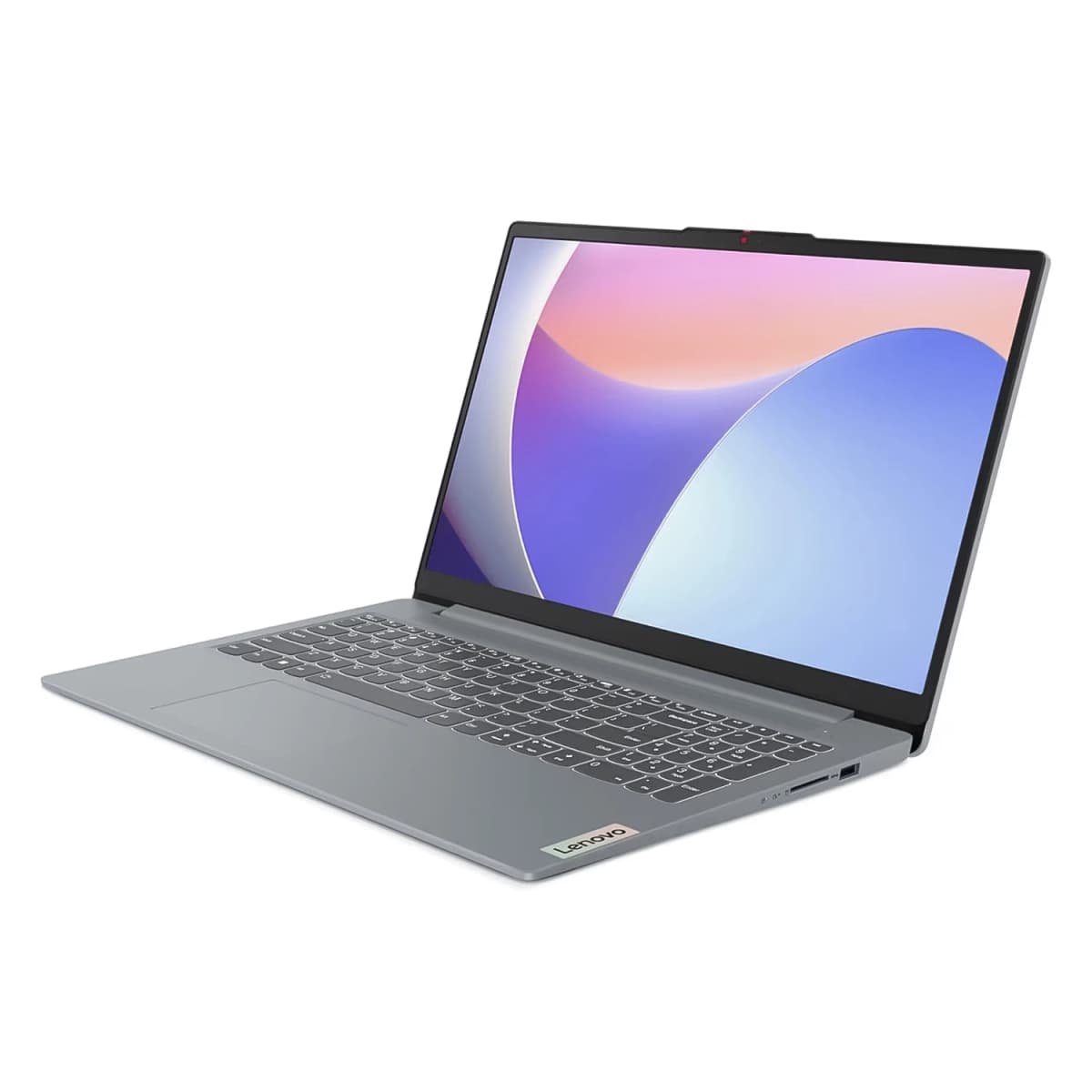 Notebook Lenovo IdeaPad Slim 3 Intel Core i5-1335U 16GB RAM 256GB SSD Tela 15.6" Full HD Windows 11 Cinza - 82X700KEUS