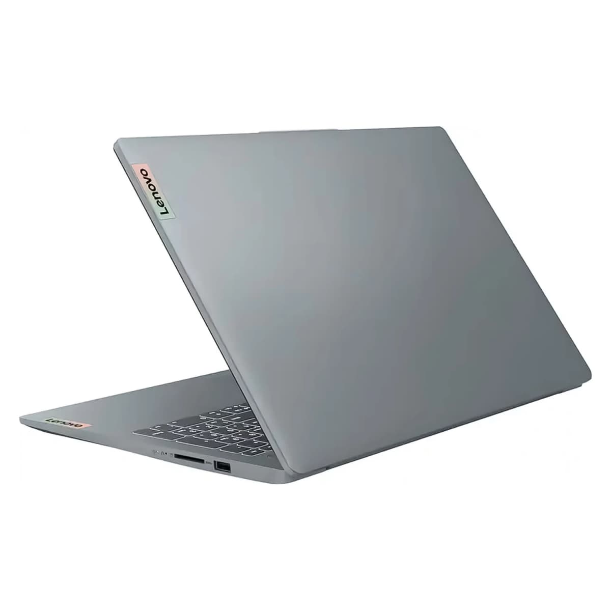 Notebook Lenovo IdeaPad Slim 3 Intel Core i5-1335U 16GB RAM 256GB SSD Tela 15.6" Full HD Windows 11 Cinza - 82X700KEUS