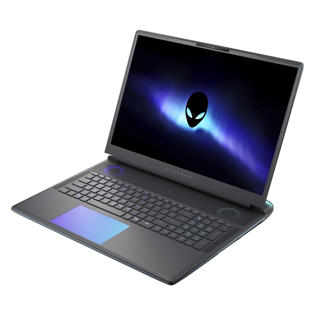 Notebook Gamer Dell Alienware Intel Core Ultra 9-275HX RTX 5070 Ti 32GB RAM 2TB SSD Tela 18" QHD+ Windows 11 Liquid Teal - LAA18250-9444