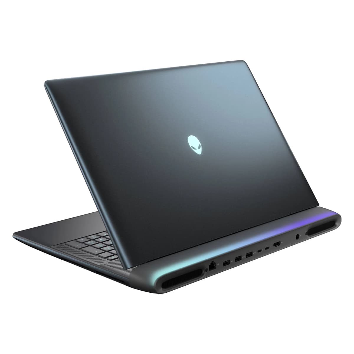Notebook Gamer Dell Alienware Intel Core Ultra 9-275HX RTX 5070 Ti 32GB RAM 2TB SSD Tela 18" QHD+ Windows 11 Liquid Teal - LAA18250-9444