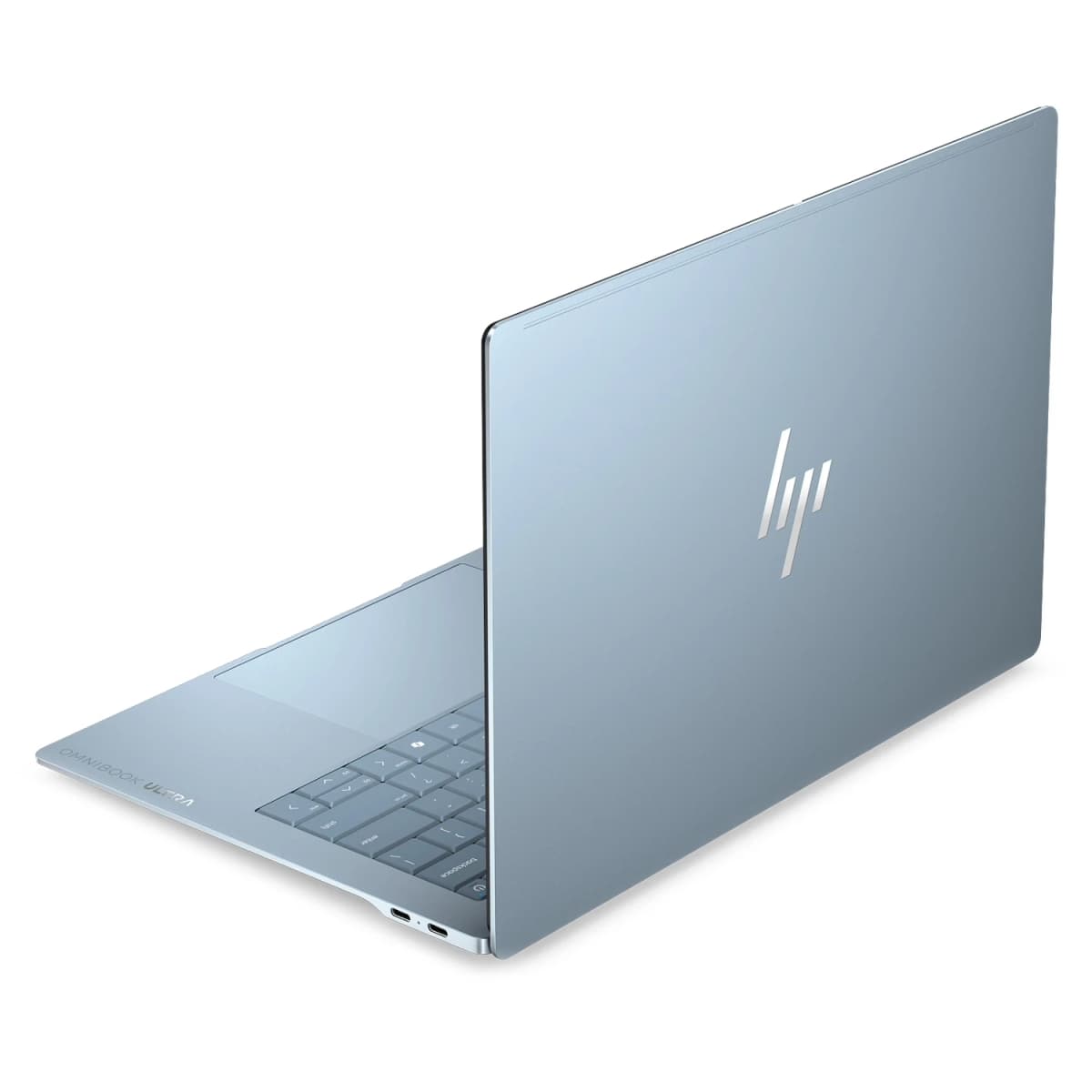 Notebook HP OmniBook Ultra Snapdragon X Elite 32GB RAM 1TB SSD Tela 14" 3K OLED Touch Windows 11 Azul - 14-KG0033DX