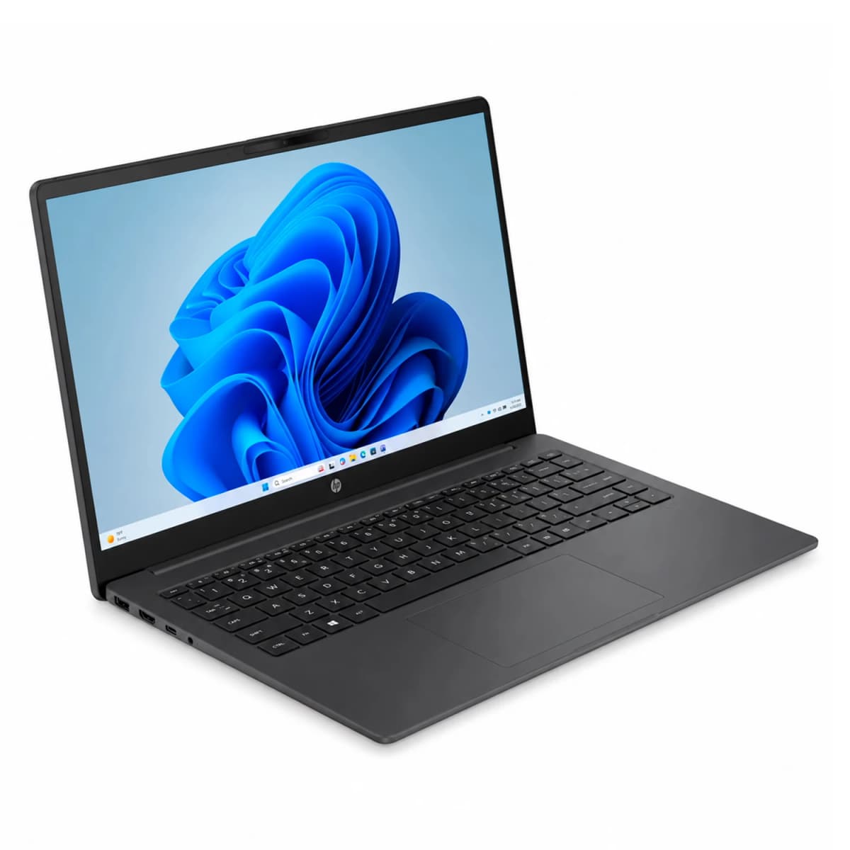 Notebook HP OmniBook 3 AI Intel Core Ultra 7-255U 16GB RAM 1TB SSD Tela 17.3" Full HD Windows 11 Inglês Prata - 17-DG0117DX