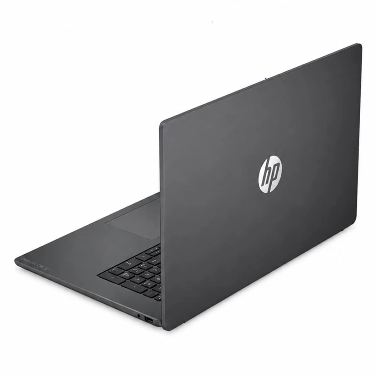 Notebook HP OmniBook 3 AI Intel Core Ultra 7-255U 16GB RAM 1TB SSD Tela 17.3" Full HD Windows 11 Inglês Prata - 17-DG0117DX