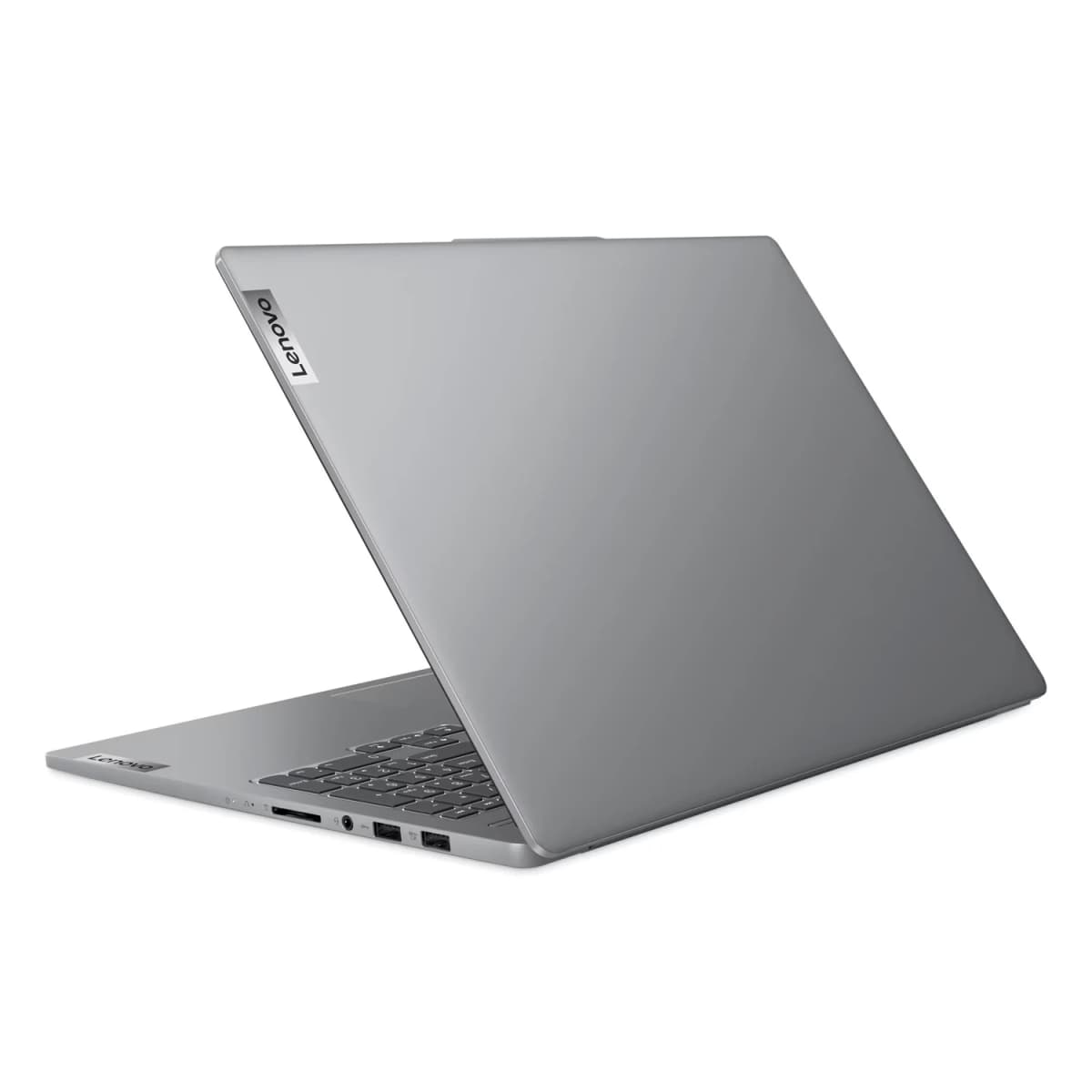 Notebook Lenovo IdeaPad Slim 3 AMD Ryzen 7-8840HS 16GB RAM 512GB SSD Tela 15" WUXGA Touch Windows 11 Inglês Cinza - 83KA000QUS