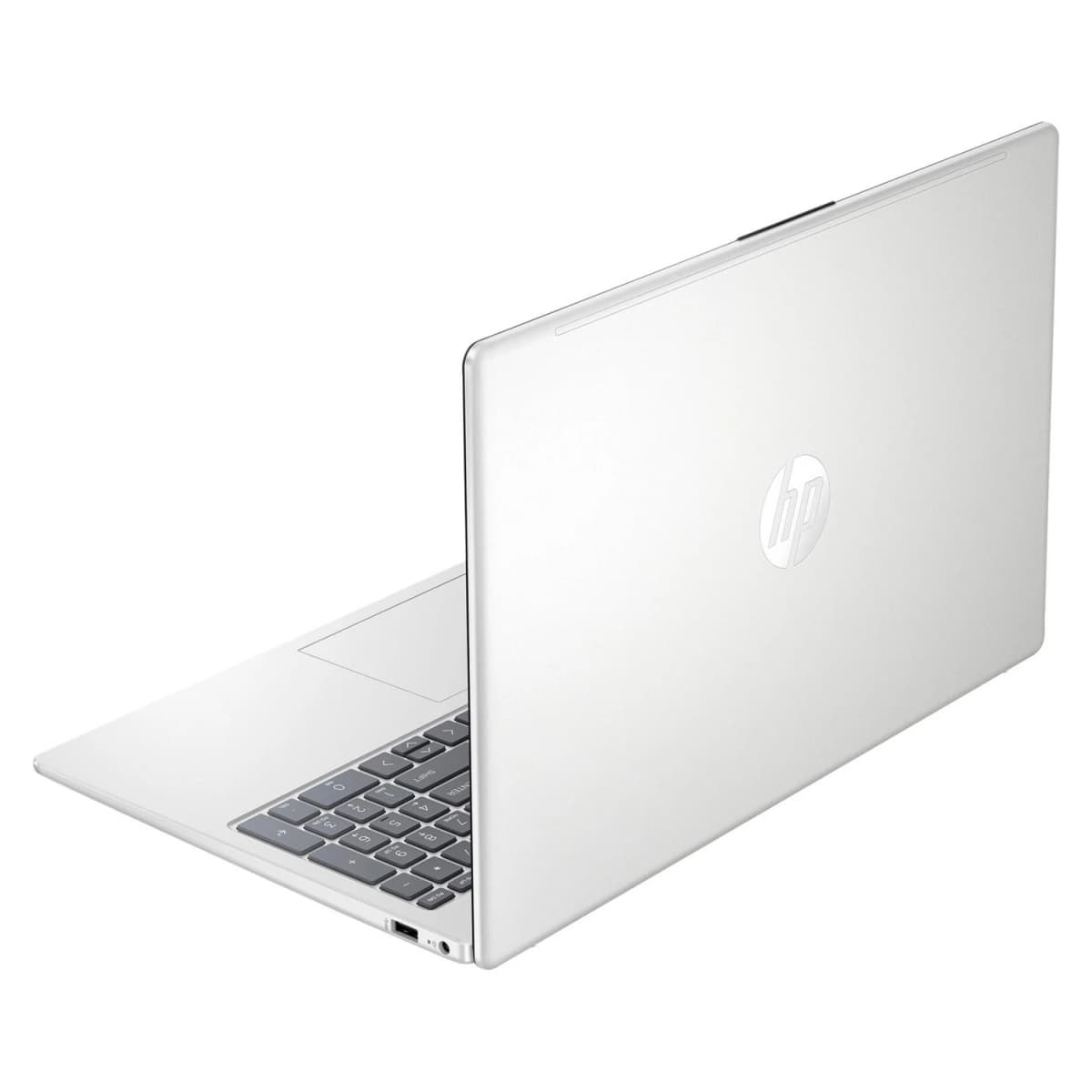 Notebook HP Intel Core Ultra 5-225U 8GB RAM 512GB SSD Tela 15.6" Touch Windows 11 Inglês Prata - 15-FD2050WM