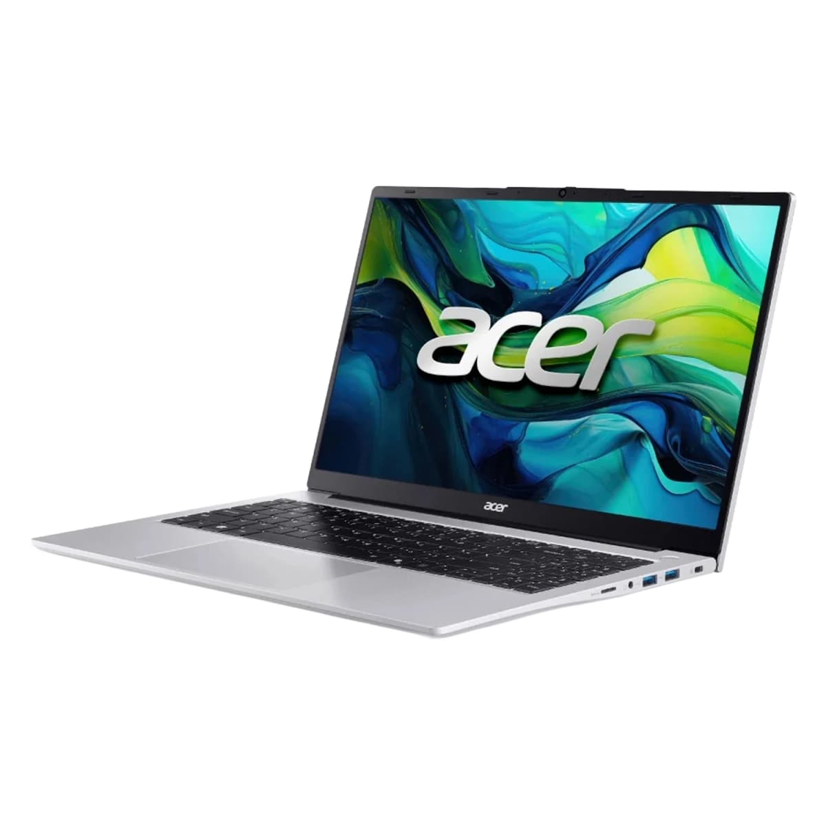 Notebook Acer Aspire Lite AMD Ryzen 7-5700U 16GB RAM 512GB SSD Tela 15.6" Full HD Windows 11 Espanhol Prata - AL15-41P-R6Q5