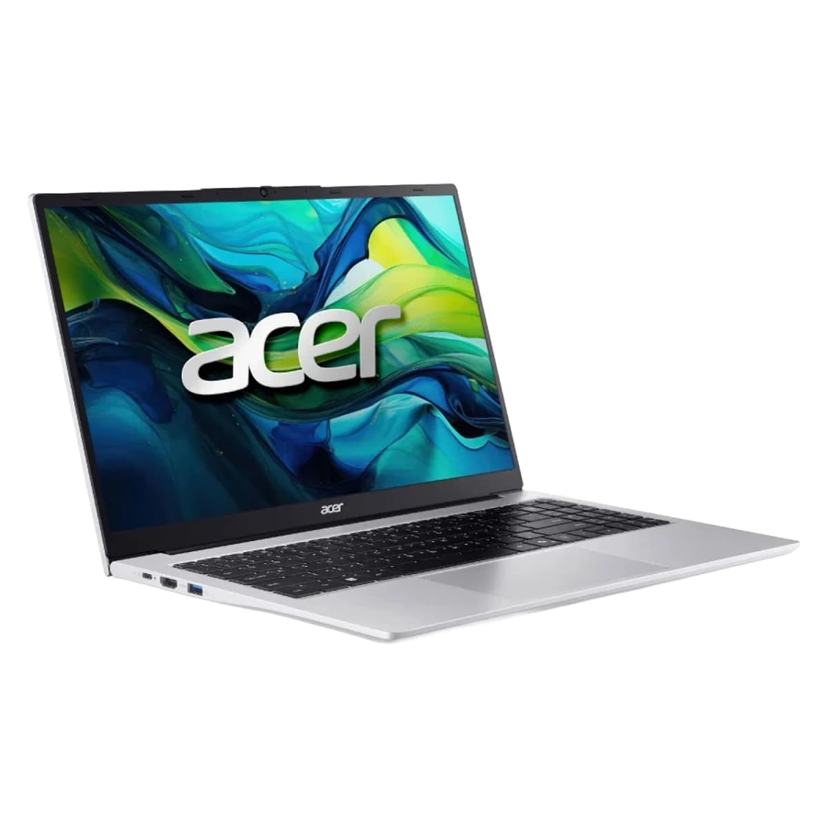 Notebook Acer Aspire Lite AMD Ryzen 7-5700U 16GB RAM 512GB SSD Tela 15.6" Full HD Windows 11 Espanhol Prata - AL15-41P-R6Q5