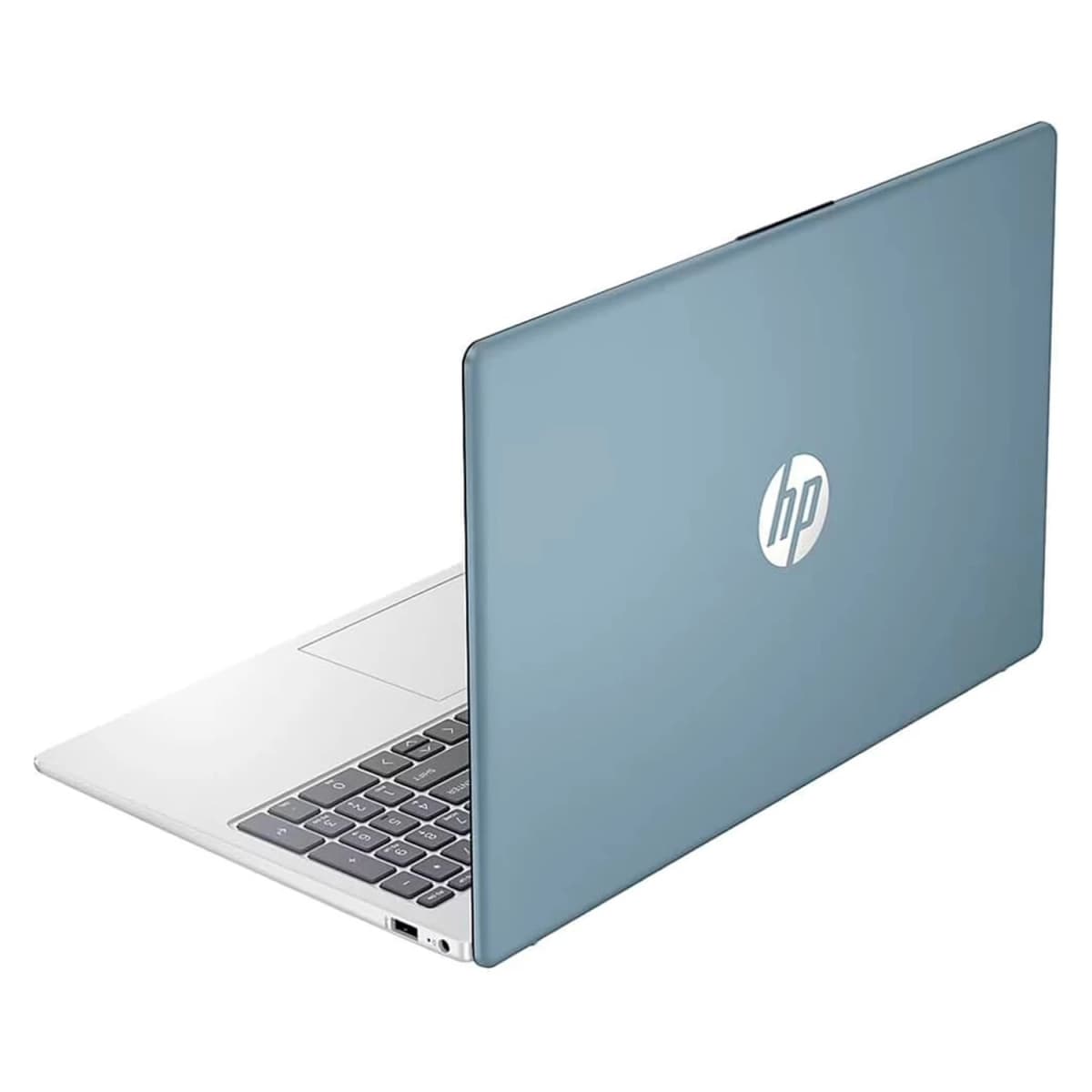 Notebook HP Intel Core 3-N305 8GB RAM 256GB SSD Tela 15" Full HD Touch Windows 11 Inglês Azul - 15-FD0883NR