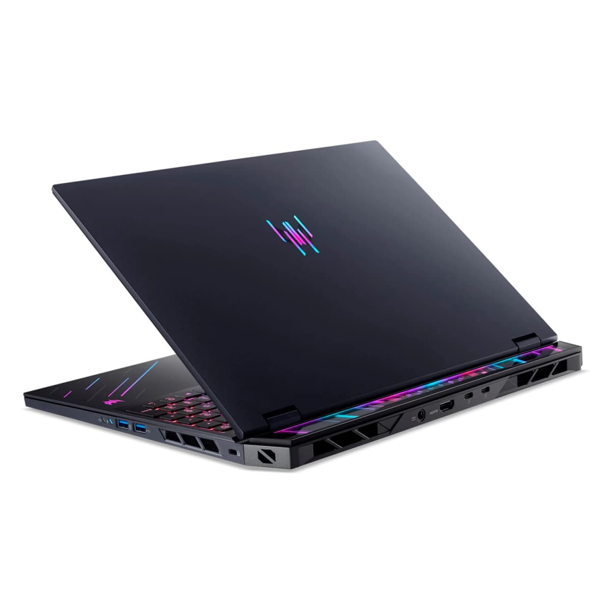 Notebook Gamer Acer Predator Predator Helios Neo 16 AI Intel Core Ultra 9-275HX RTX 5090 32GB RAM 2TB SSD Tela 16" Windows 11 Inglês Preto - PH16-73-97S5