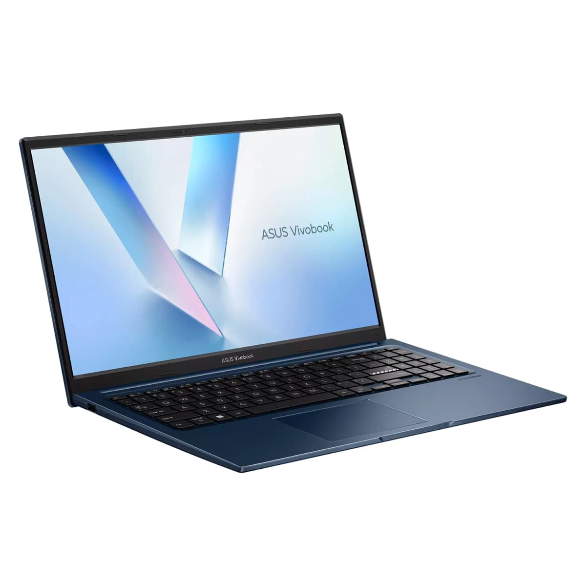 Notebook Asus Vivobook 15 Intel Core 5-120U 8GB RAM 512GB SSD Tela 15.6" Full HD Windows 11 Espanhol Azul - X1504VA-BQ598W
