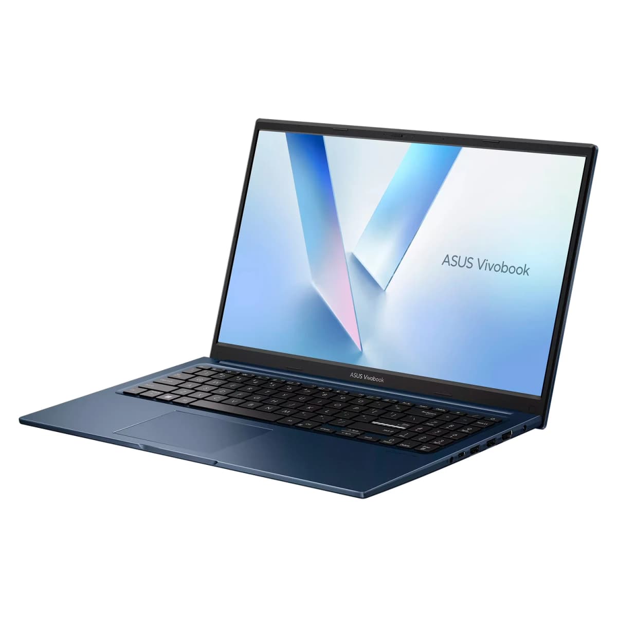 Notebook Asus Vivobook 15 Intel Core 5-120U 8GB RAM 512GB SSD Tela 15.6" Full HD Windows 11 Espanhol Azul - X1504VA-BQ598W