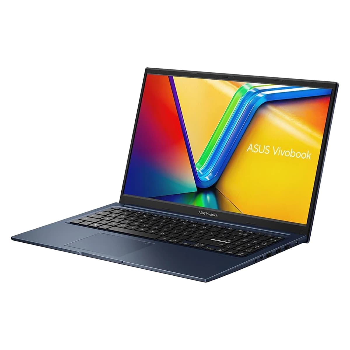 Notebook Asus Vivobook Intel Core 5-120U 8GB RAM 512GB SSD Tela 15.6" Full HD Windows 11 Inglês Azul - X1504VA-BQ598W