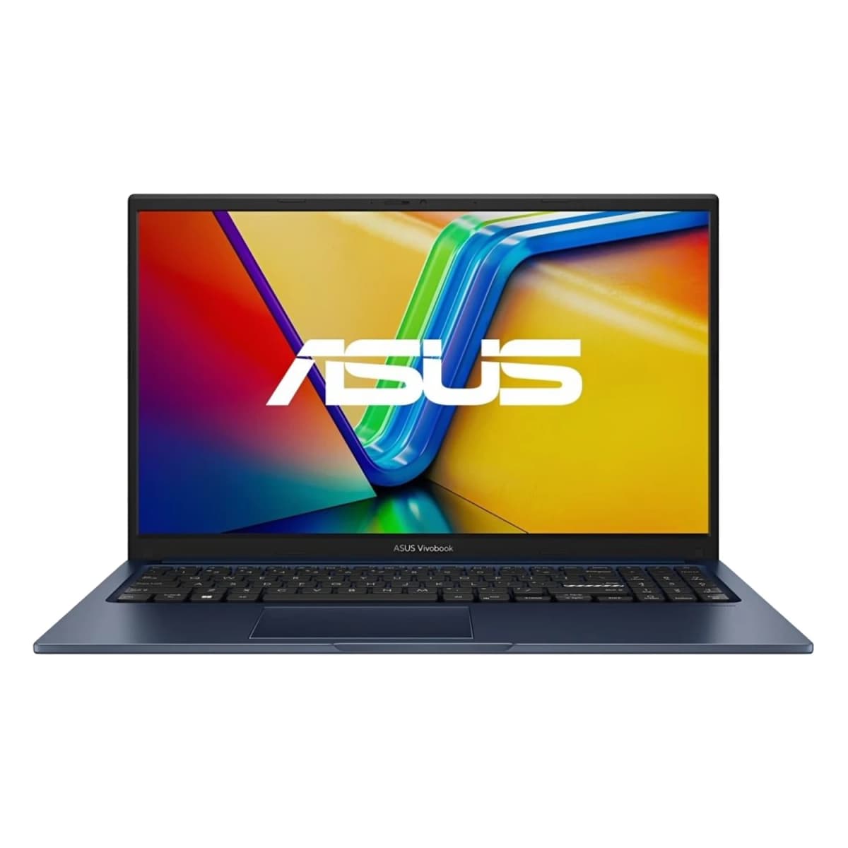 Notebook Asus Vivobook Intel Core 5-120U 8GB RAM 512GB SSD Tela 15.6" Full HD Windows 11 Inglês Azul - X1504VA-BQ598W