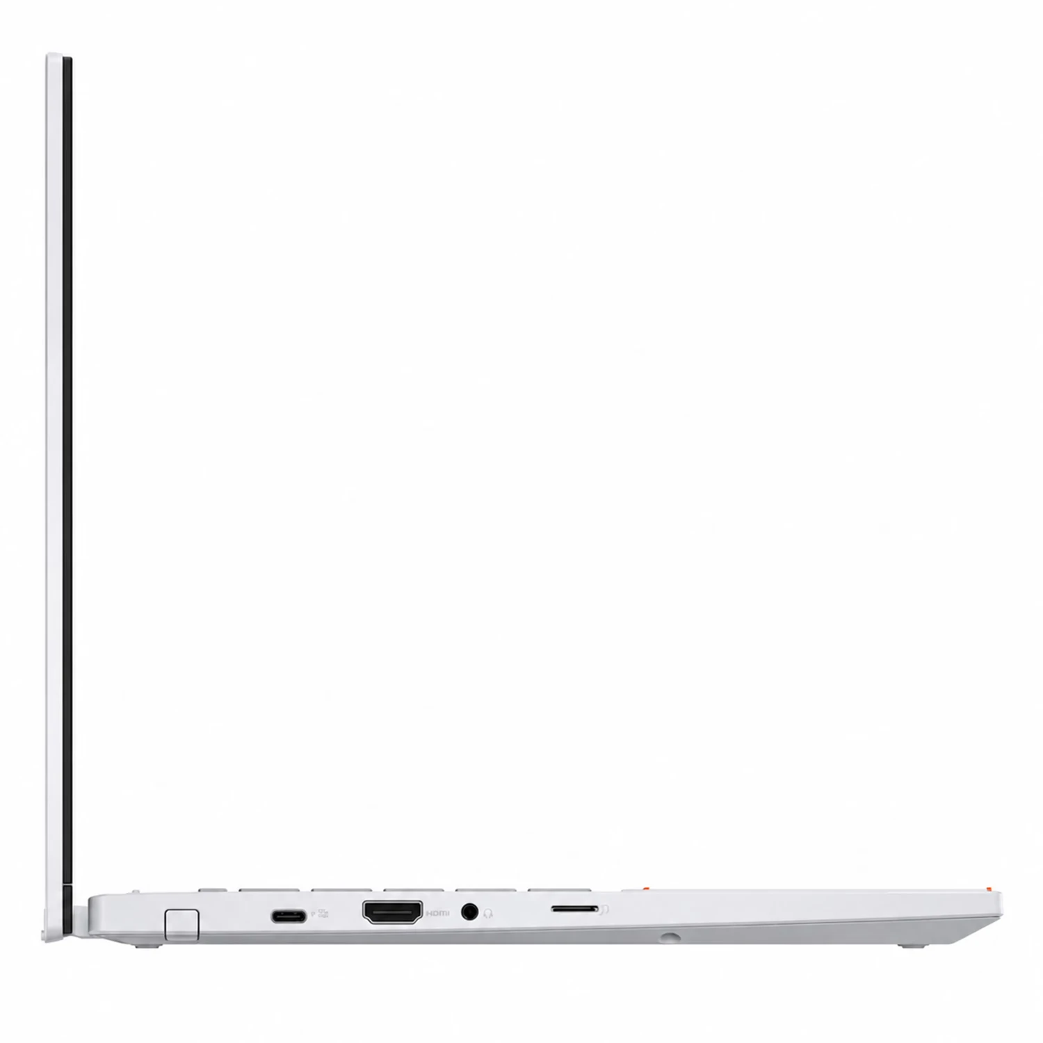 Notebook Asus Chromebook Vibe Intel Core i5-1235U 8GB RAM 256GB SSD Tela 14" Full HD Touch ChromeOS Inglês Prata - CX3401FBA-DH586T