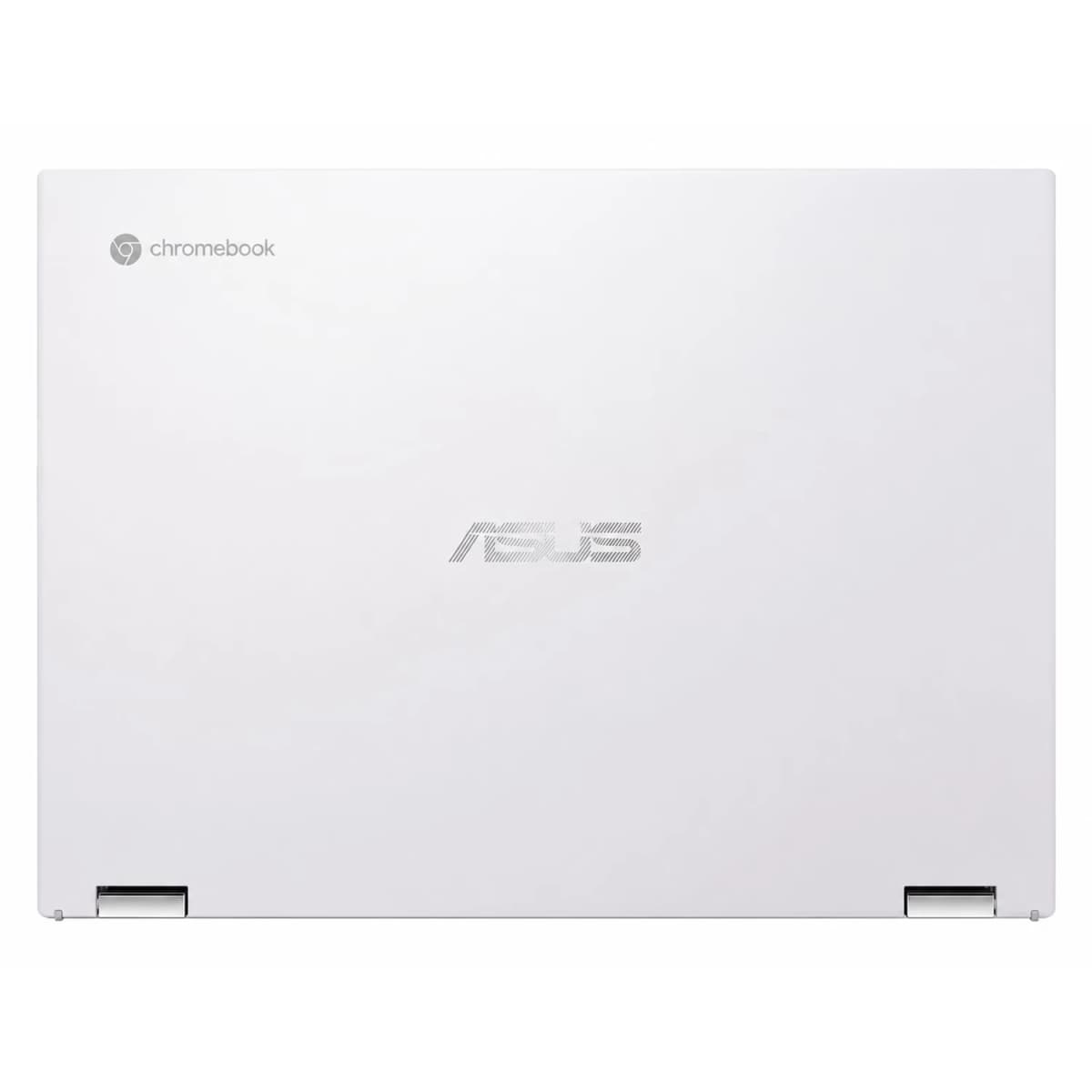 Notebook Asus Chromebook Vibe Intel Core i5-1235U 8GB RAM 256GB SSD Tela 14" Full HD Touch ChromeOS Inglês Prata - CX3401FBA-DH586T