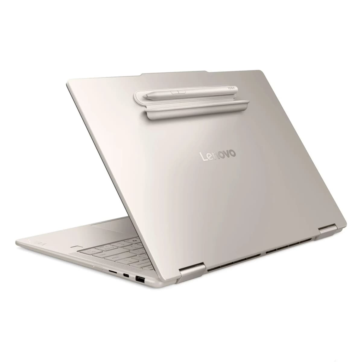 Notebook Lenovo Yoga AMD Ryzen AI 7-445 24GB RAM 512GB SSD Tela 14" 2K OLED Touch Windows 11 Inglês - 83TD0047US