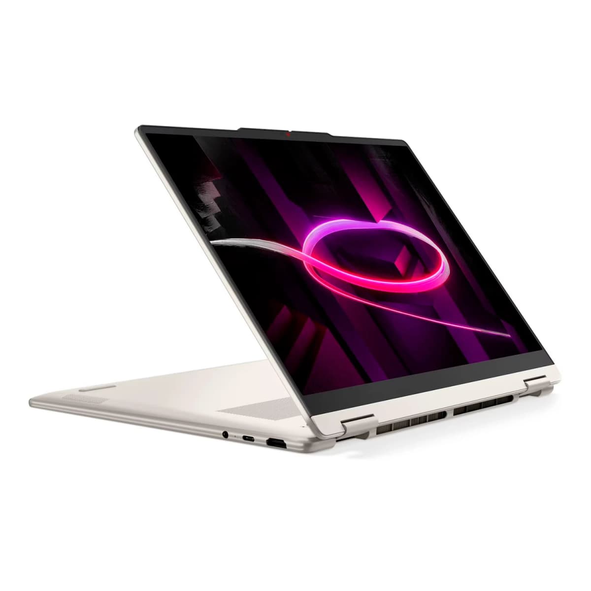 Notebook Lenovo Yoga AMD Ryzen AI 7-445 24GB RAM 512GB SSD Tela 14" 2K OLED Touch Windows 11 Inglês - 83TD0047US
