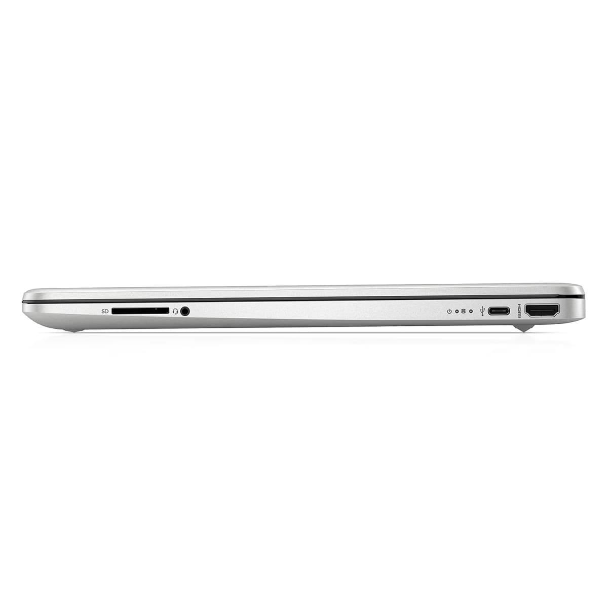 Notebook HP AMD Ryzen 7-5700U 8GB RAM 256GB SSD Tela 15.6" Full HD Windows 11 Inglês Azul - 15-EF2025NR