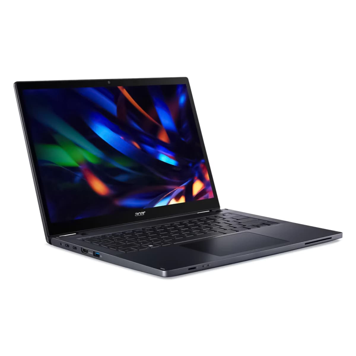 Acer TravelMate P4 Spin 14 Intel Core i5-1335U 16GB RAM 512GB SSD Tela 14" WUXGA Touch Windows 11 Azul - TMP414RN53555Z