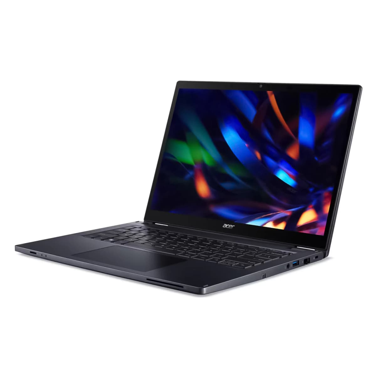 Acer TravelMate P4 Spin 14 Intel Core i5-1335U 16GB RAM 512GB SSD Tela 14" WUXGA Touch Windows 11 Azul - TMP414RN53555Z
