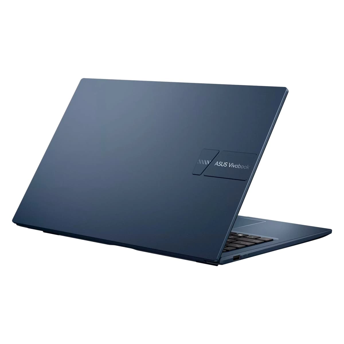 Notebook ASUS Vivobook 15 Intel Core 3-N100U 8GB RAM 128GB SSD Tela 15" Full HD Windows 11 Inglês Azul - X1504VAP-C38128