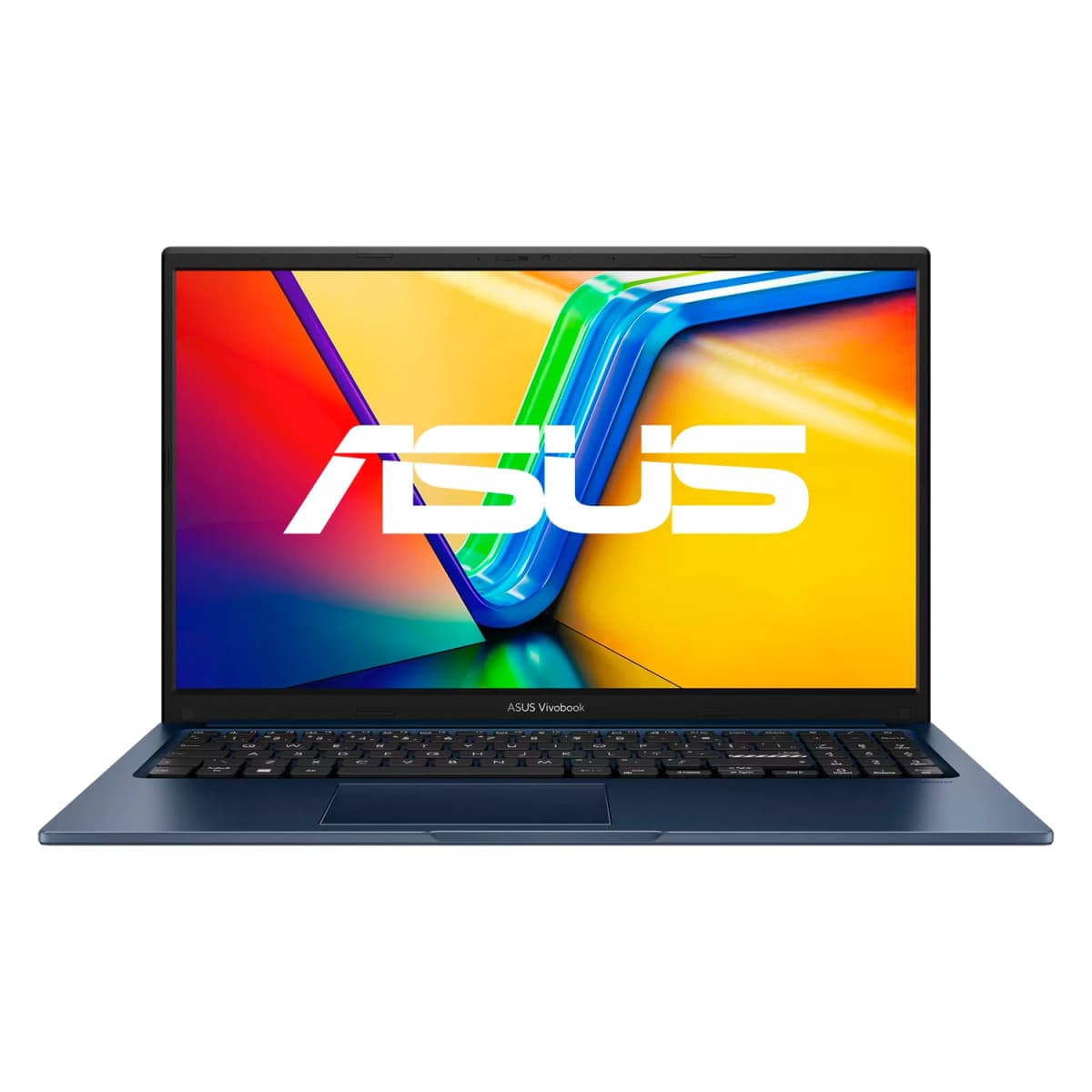 Notebook ASUS Vivobook 15 Intel Core 3-N100U 8GB RAM 128GB SSD Tela 15" Full HD Windows 11 Inglês Azul - X1504VAP-C38128