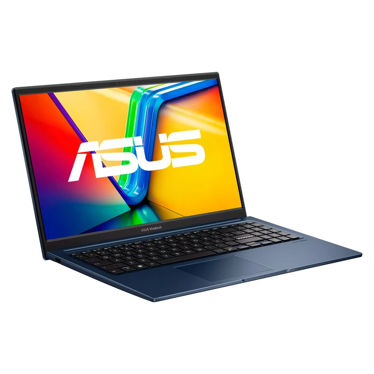Notebook ASUS Vivobook 15 Intel Core 3-N100U 8GB RAM 128GB SSD Tela 15" Full HD Windows 11 Inglês Azul - X1504VAP-C38128