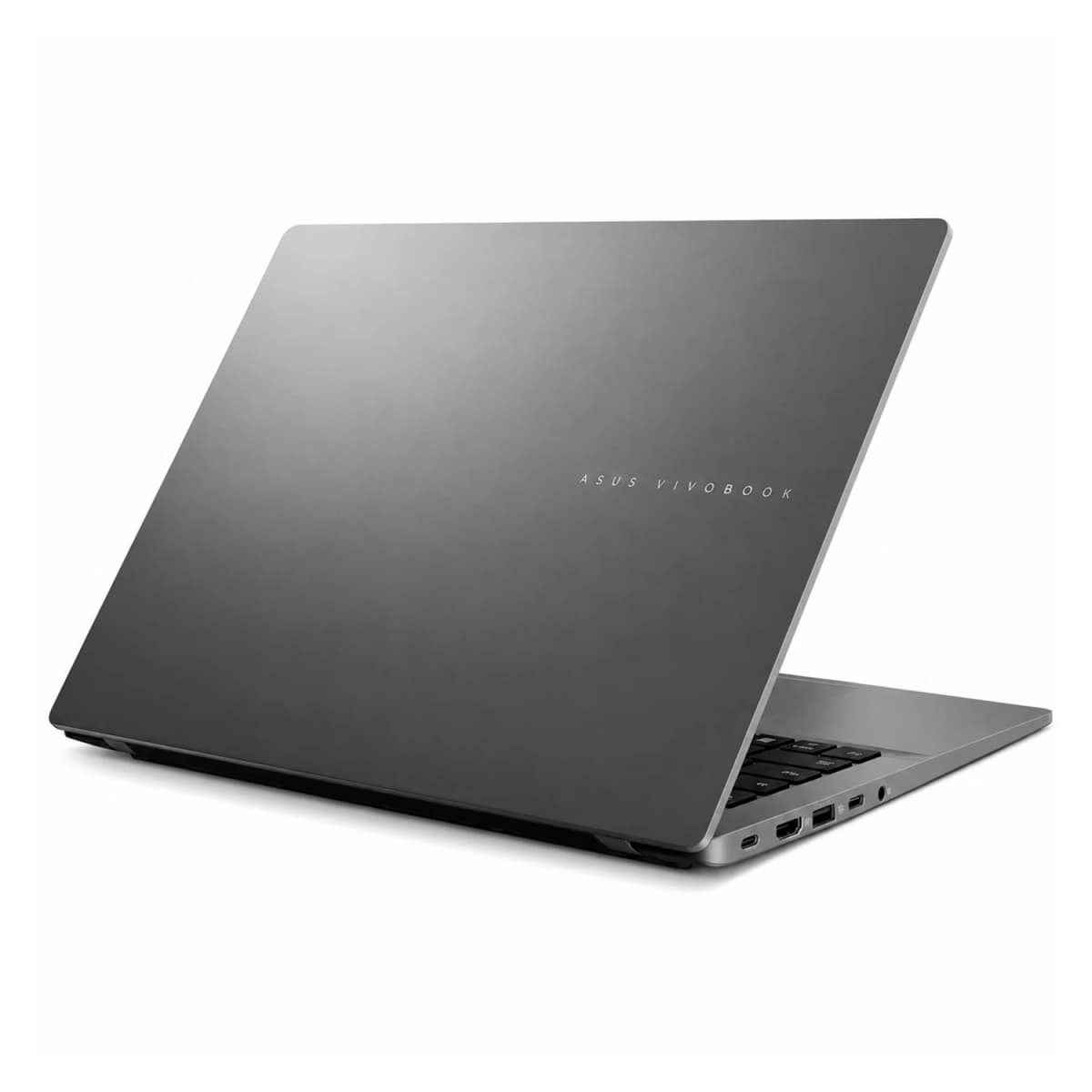 Notebook ASUS Vivobook S14 Intel Core Ultra 7-355 32GB RAM 1TB SSD Tela 14" WUXGA OLED Windows 11 Cinza - S3407AA-DS77