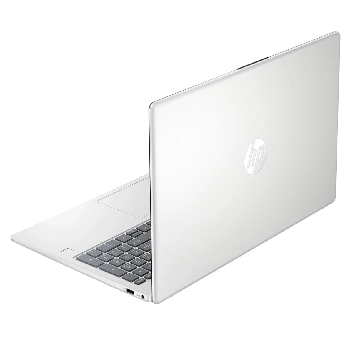 Notebook HP Intel Core 5-120U 8GB RAM 512GB SSD Tela 15.6" Windows 11 Prata - 15-FD0153WM