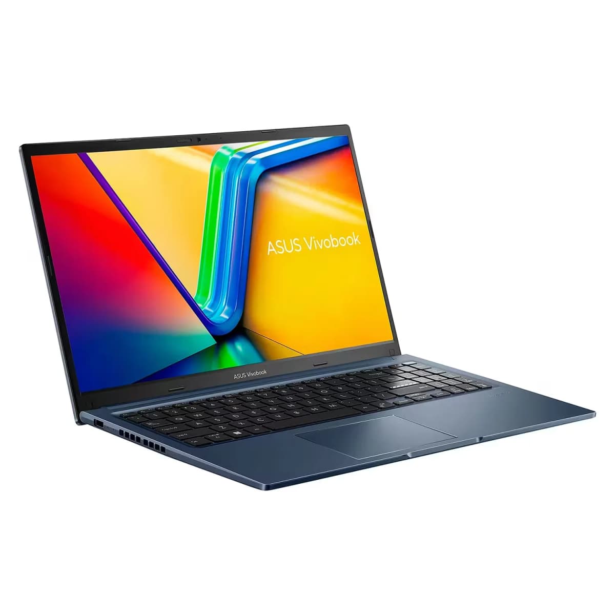 Notebook Asus Vivobook 15 Intel Core 5-120U 8GB RAM 512GB SSD Tela 15.6" Full HD FreeDOS Espanhol Prata - X1504VA-BQ3131