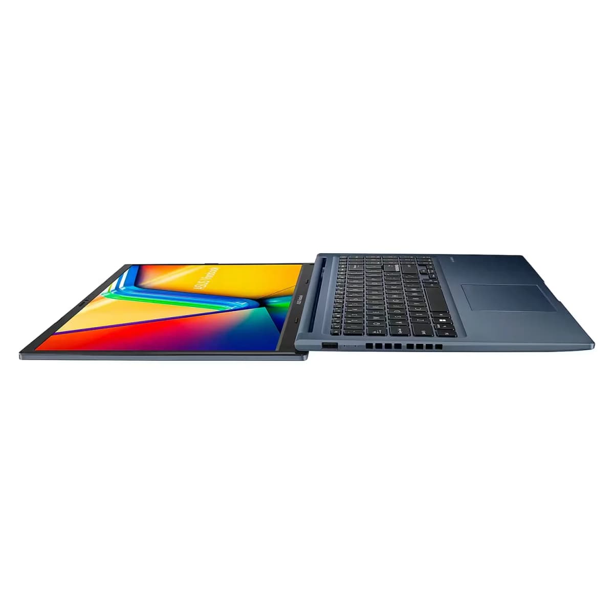 Notebook Asus Vivobook 15 Intel Core 5-120U 8GB RAM 512GB SSD Tela 15.6" Full HD FreeDOS Espanhol Prata - X1504VA-BQ3131