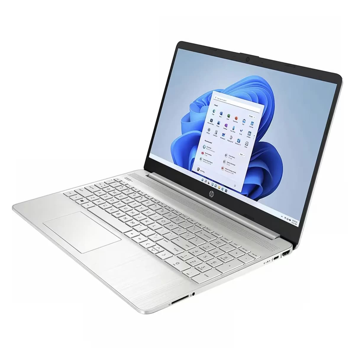 Notebook HP 15-DY2795WM 15.6" Intel Core i5-1135G7 256GB SSD 8GB de RAM