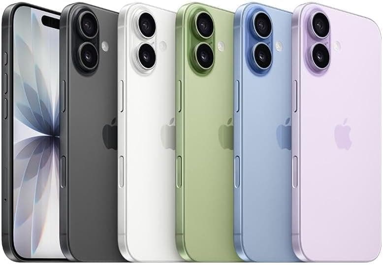Apple iPhone 17 256GB