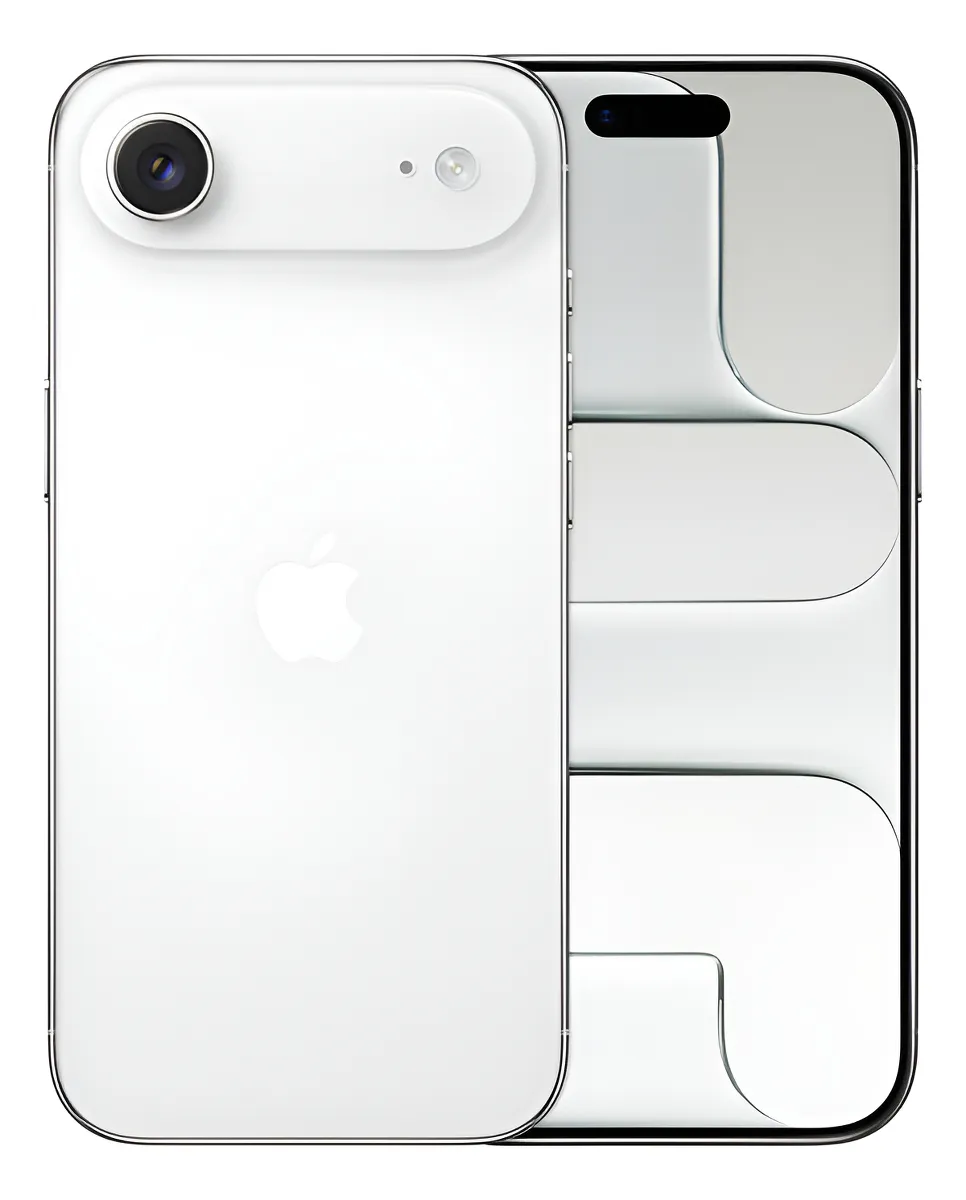 Apple iPhone Air 256GB Branco Nuvem Celular
